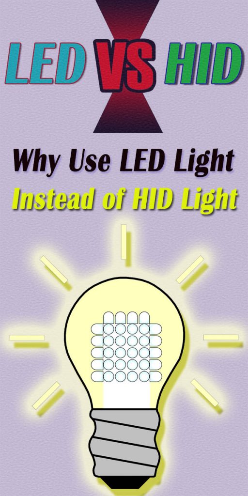 This is LED lights VS HID lights. From this post,you will learn why you should choose LED lights instead of HID lights.