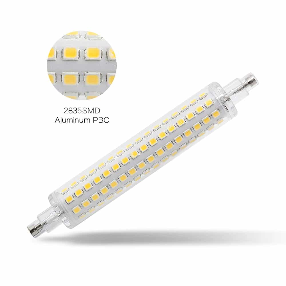 Genre Beneden afronden Slapen 78mm/118mm R7S LED Bulb 12W/18W (dimmable & non-dimmable)