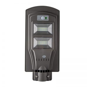 All-in-one Motion Sensor Integrated Solar LED Street Light 20W-60W