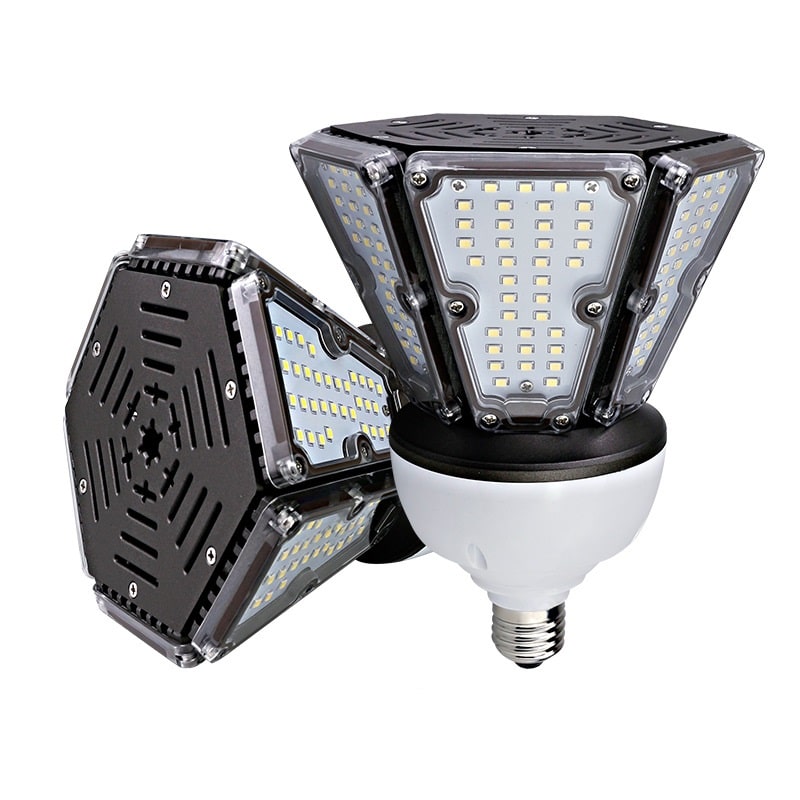 Donau grip Supplement E27 E40 LED Post Top Light 30W/40W/50W | LED Corn Bulb