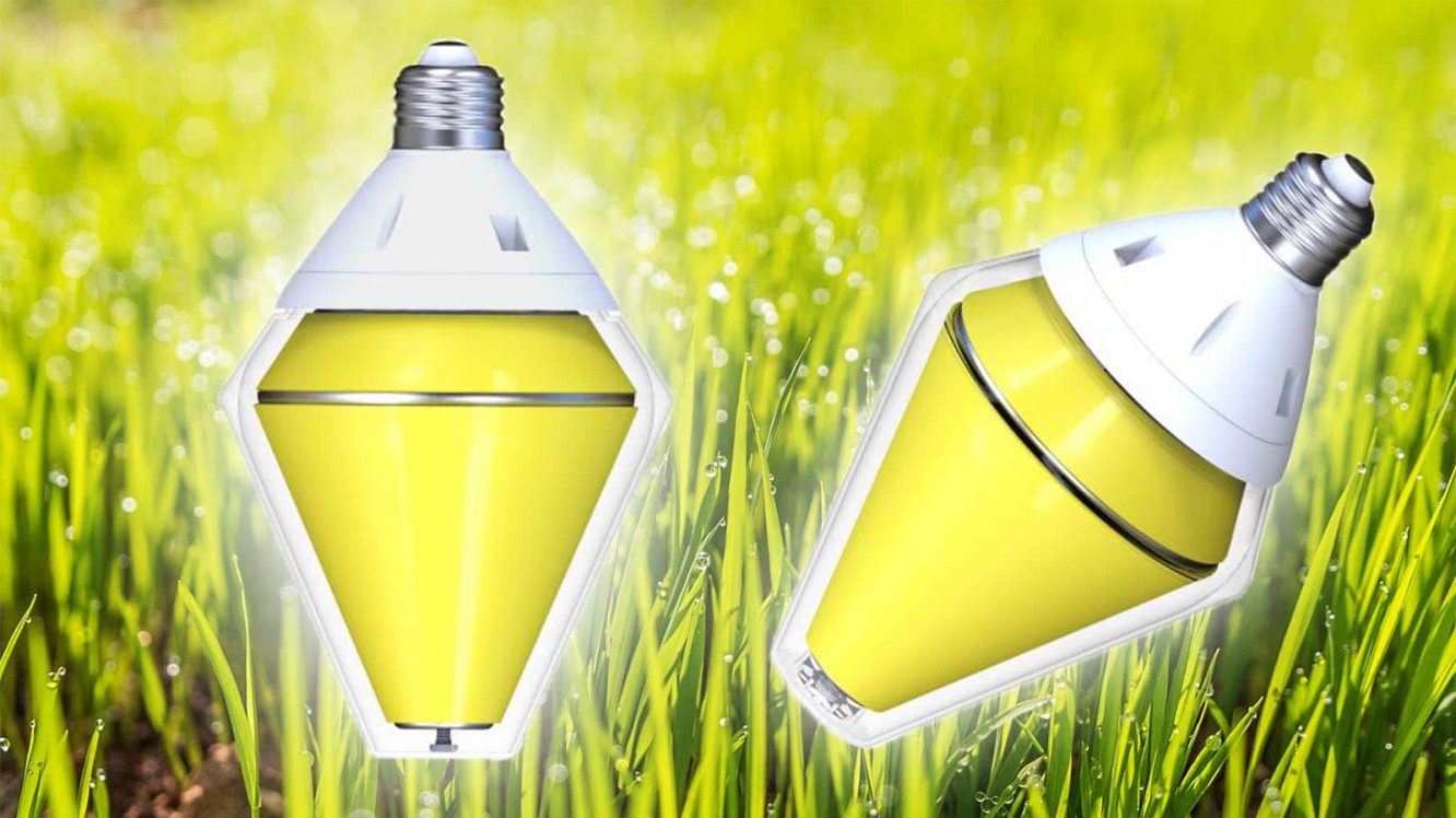 What Is Led Corn Bulb Why How To Use Led Corn Lamp