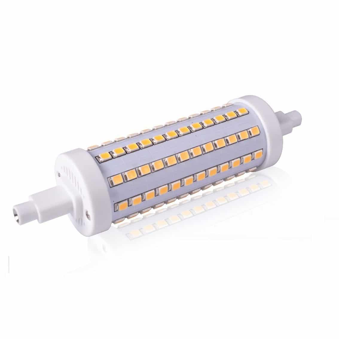 Voetzool Resoneer Betuttelen R7S LED Light 8W-20W (dimmable & non-dimmable)