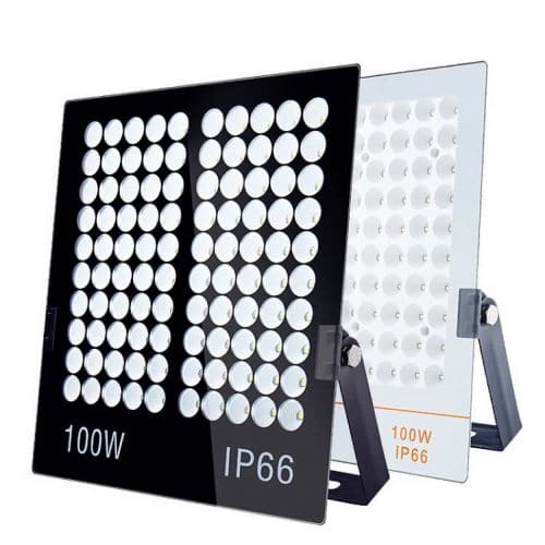 slim outdoor LED flood light 50w-150w